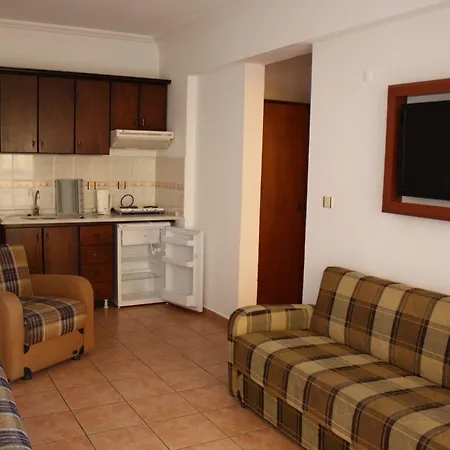 Sebnem & Appart hôtel 3*