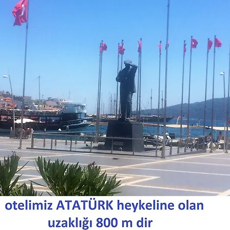 Appart hôtel Sebnem & Marmaris
