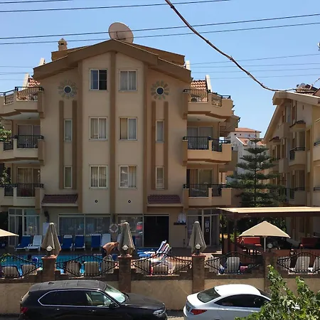 Appart hôtel Sebnem &