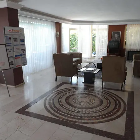 Appart hôtel Sebnem & 3*