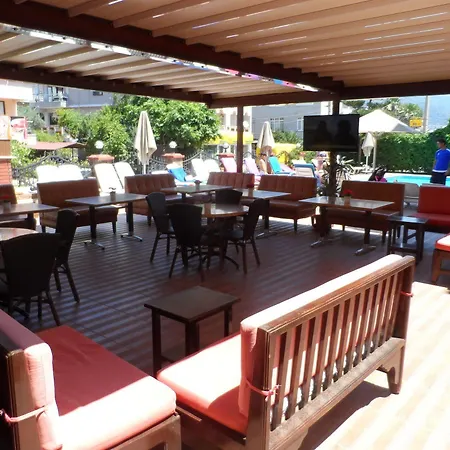 Sebnem & Appart hôtel 3*