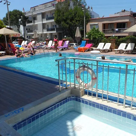 Appart hôtel Sebnem & Marmaris