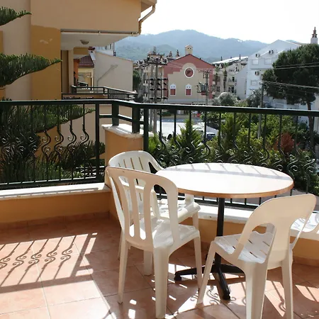 Sebnem & Aparthotel Marmaris