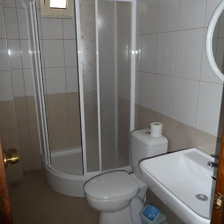 Apartmanhotel Sebnem & 3*