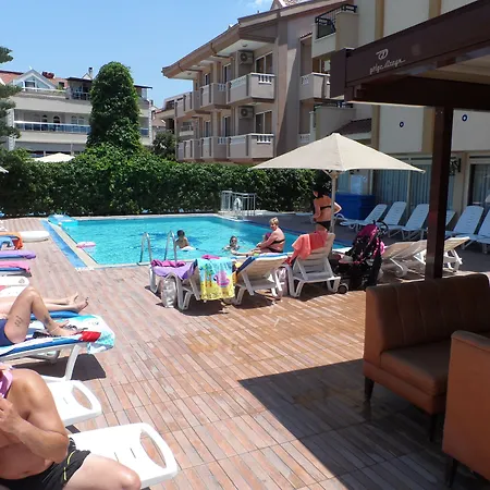 Aparthotel Sebnem &