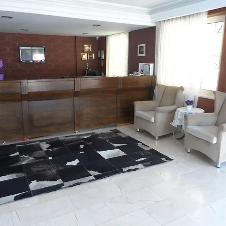 Aparthotel Sebnem & 3*