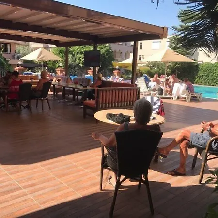 Apartmanhotel Sebnem & 3*