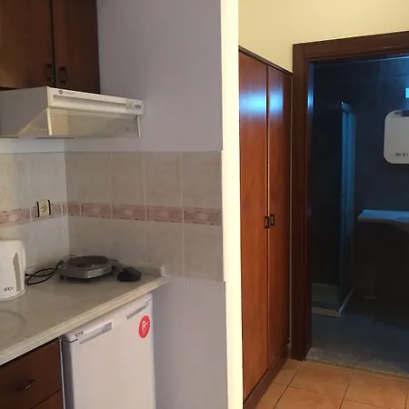 Sebnem & Aparthotel 3*