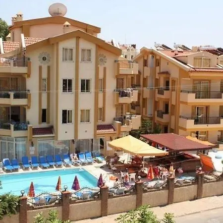 Apartmanhotel Sebnem & Marmaris