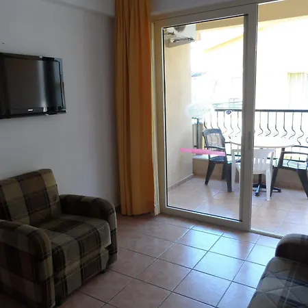 Sebnem & Aparthotel Marmaris