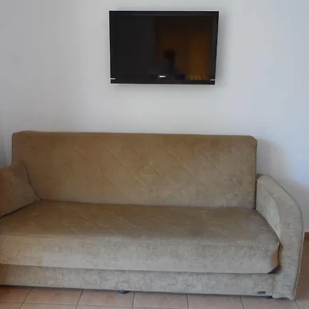 Sebnem & Apartmanhotel 3*