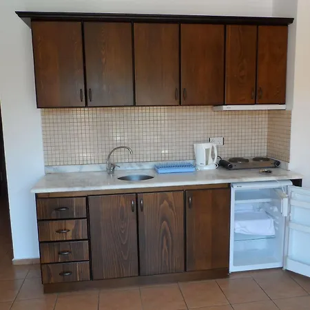 Apartmanhotel Sebnem &