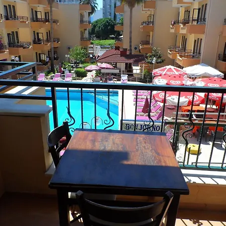 Sebnem & 3* Marmaris