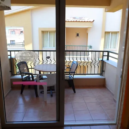 Sebnem & Aparthotel 3*