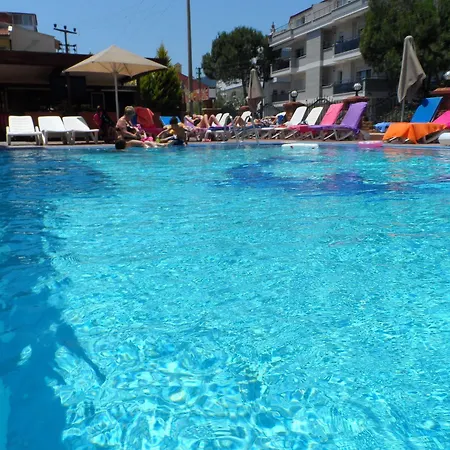 Aparthotel Sebnem &