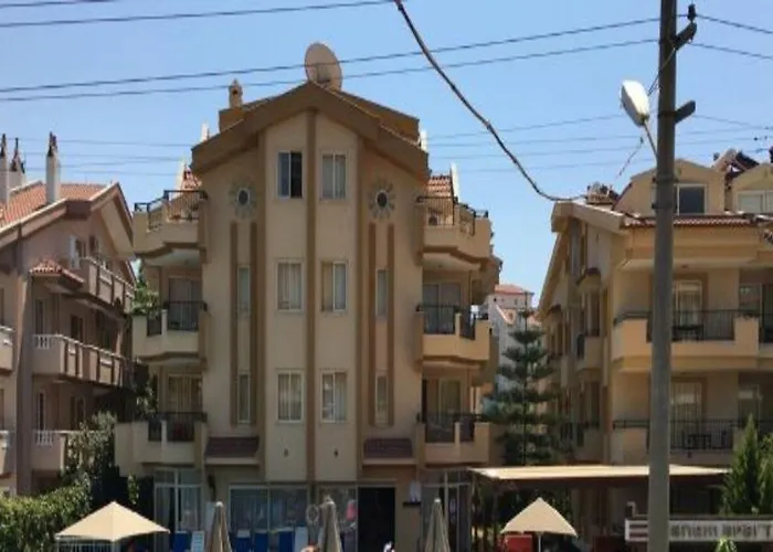 Sebnem & Apartmanhotel Marmaris