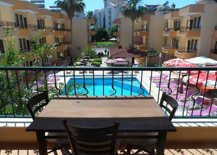 Apartmanhotel Sebnem & 3*