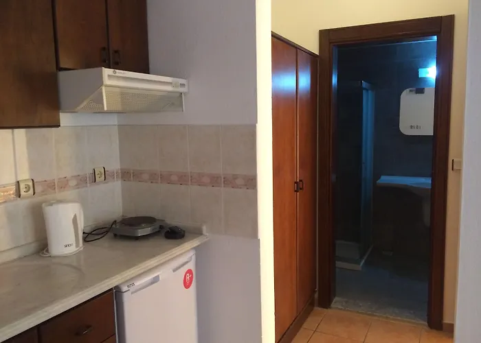 Sebnem & Apartmanhotel