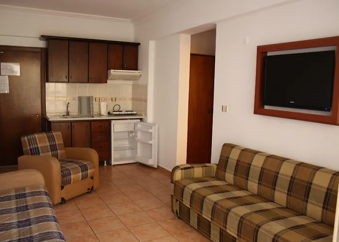 Apartmanhotel Sebnem & Marmaris
