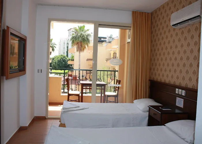 Sebnem & 3* Marmaris