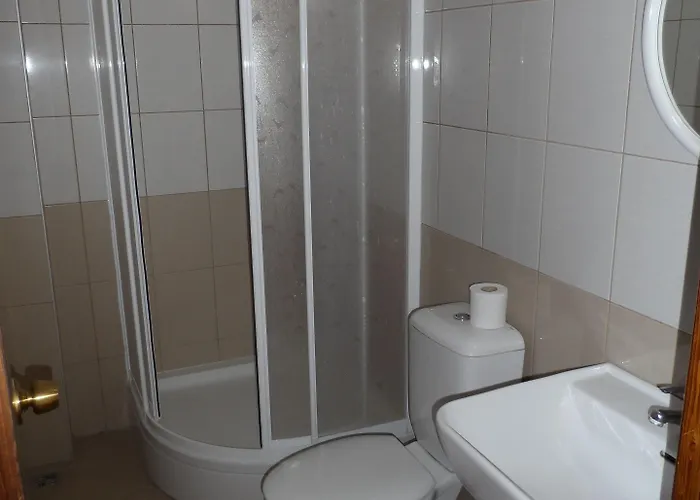 Apartmanhotel Sebnem & 3*