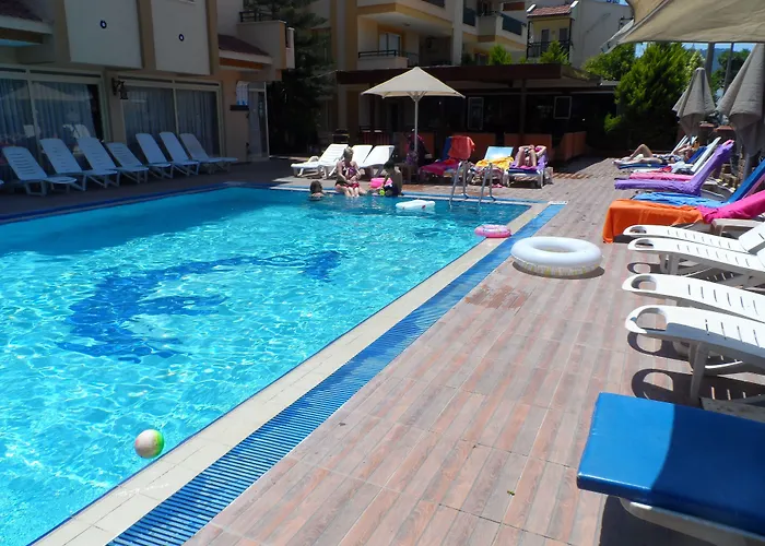 Apartmanhotel Sebnem & 3*