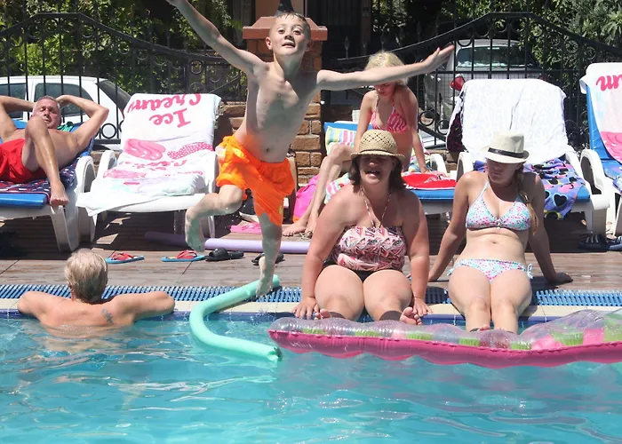 Apartmanhotel Sebnem &