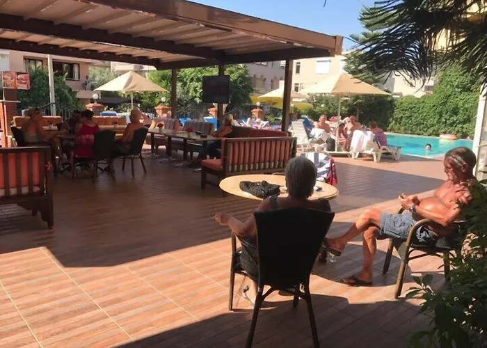 Apartmanhotel Sebnem & 3*