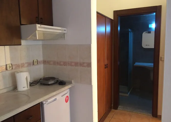 Sebnem & Apartmanhotel 3*