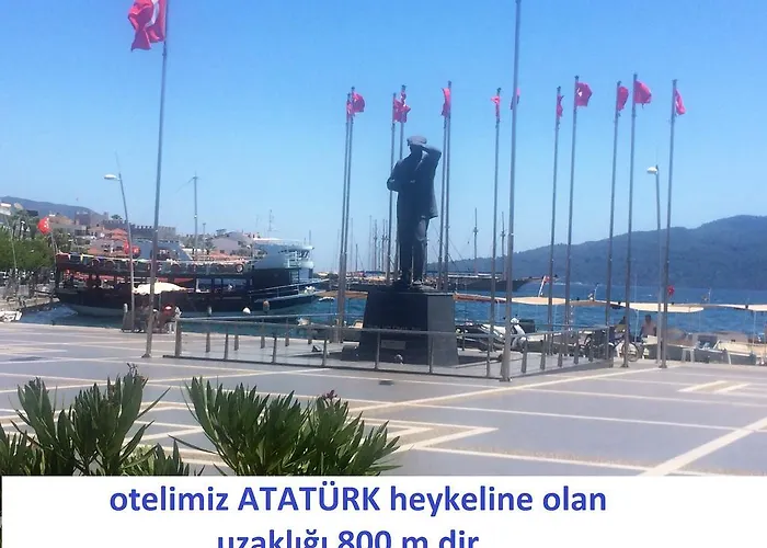 Apartmanhotel Sebnem & Marmaris