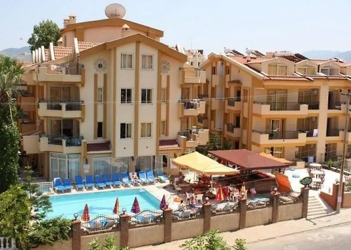 Apartmanhotel Sebnem & Marmaris