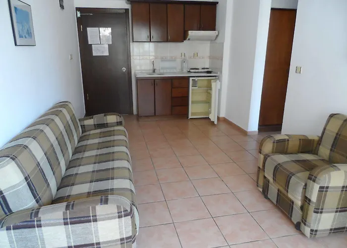 Apartmanhotel Sebnem & 3*