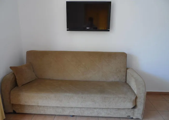 Sebnem & Apartmanhotel 3*