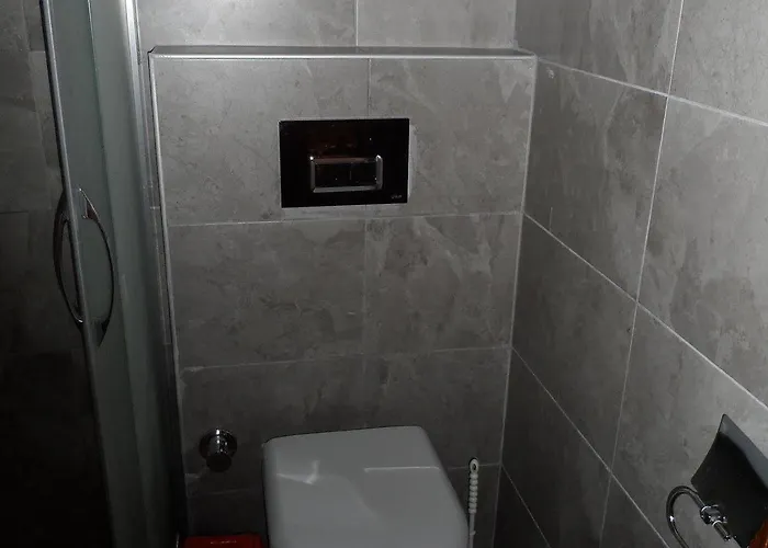 Sebnem & Apartmanhotel 3*