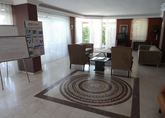 Apartmanhotel Sebnem & 3*