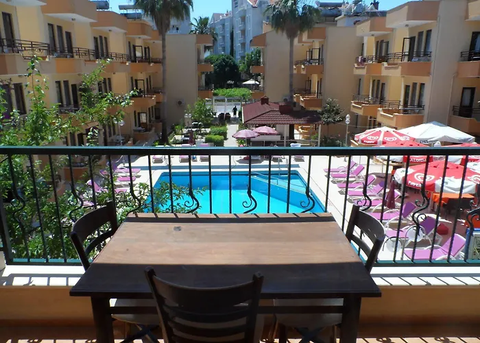 Apartmanhotel Sebnem & Marmaris