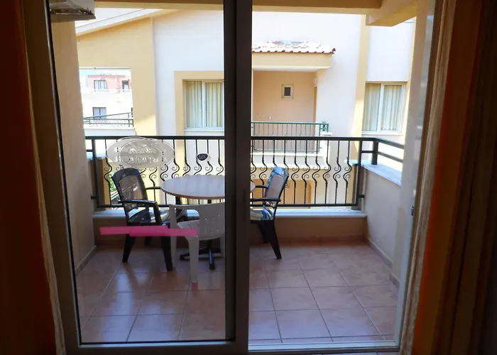 Sebnem & Apartmanhotel 3*