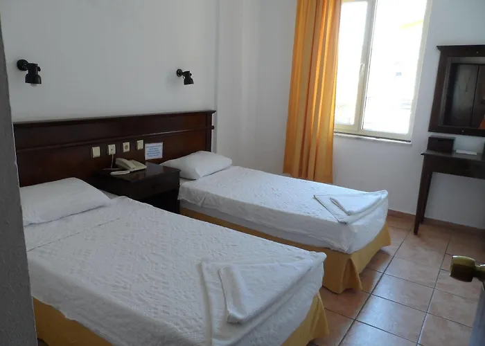 Apartmanhotel Sebnem & Marmaris