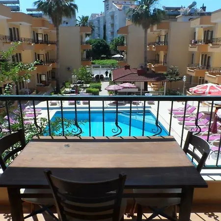 Aparthotel Sebnem & 3*