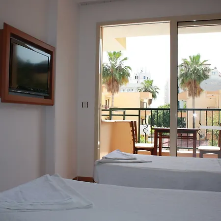 Sebnem & Aparthotel 3*