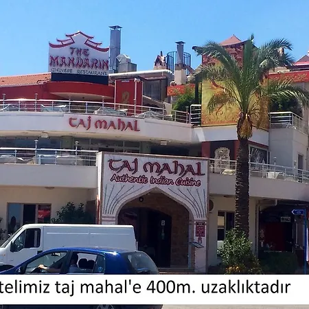 Aparthotel Sebnem & 3*