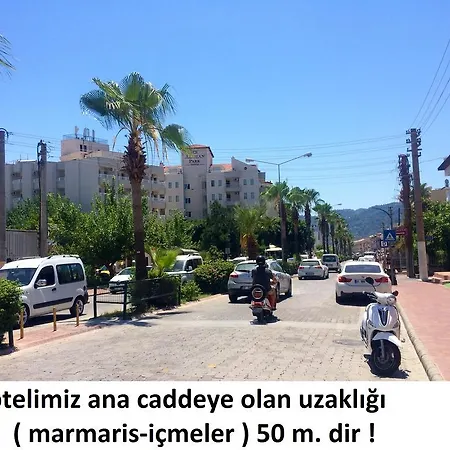 Aparthotel Sebnem &
