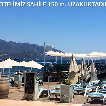 Aparthotel Sebnem &