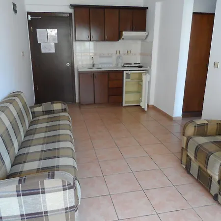 Aparthotel Sebnem & 3*