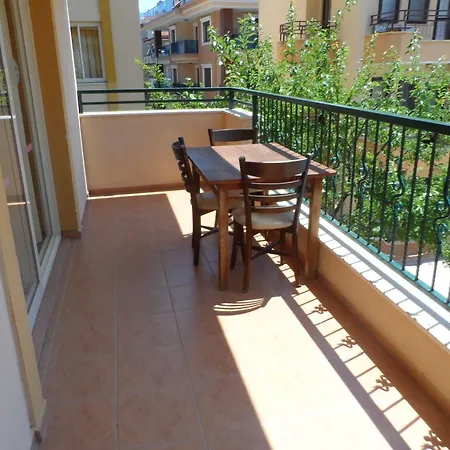 Aparthotel Sebnem &