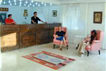 Aparthotel Sebnem &