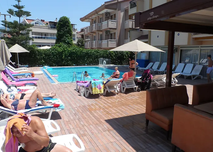 Aparthotel Sebnem &