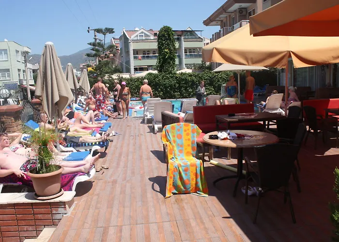Sebnem & Marmaris