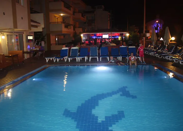Sebnem & Marmaris