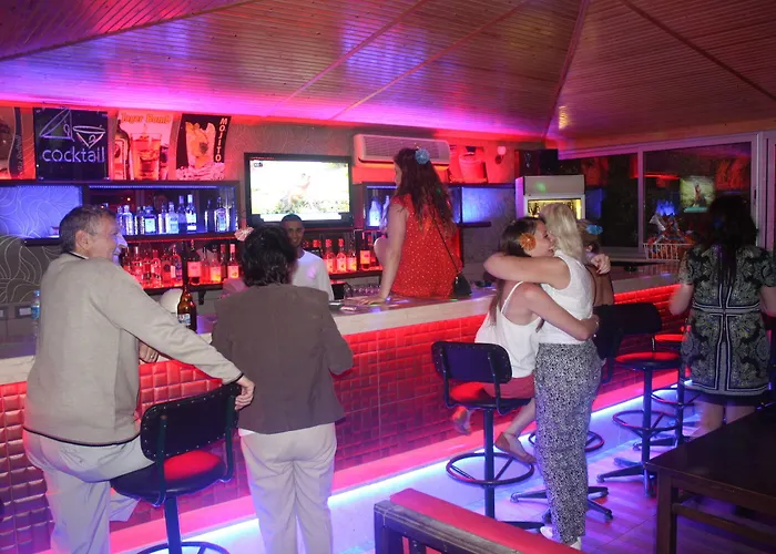 Sebnem & Aparthotel Marmaris